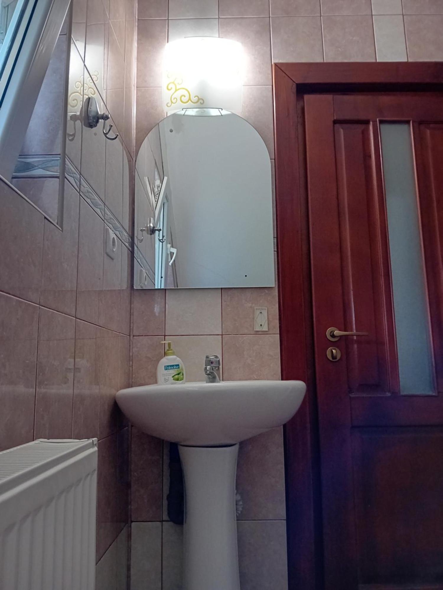 Pensiunea Bio Coltău Buitenkant foto
